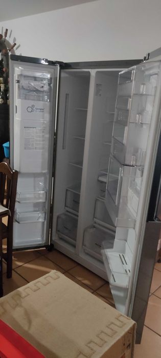 Frigorifico americano LG  - para peças