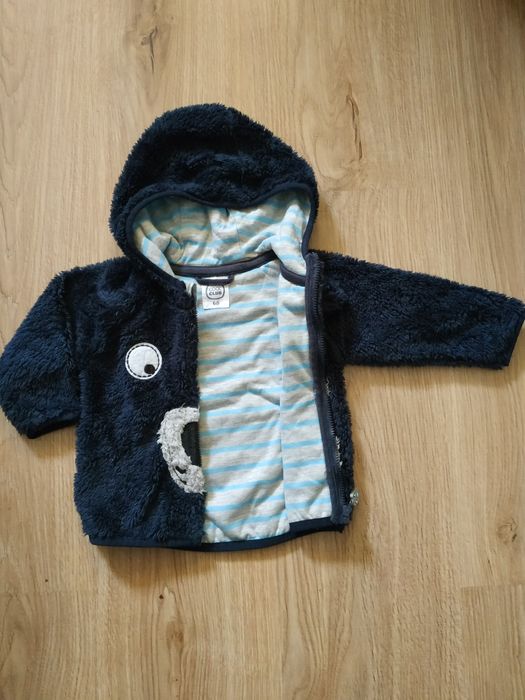 Bluza miś rozm. 68