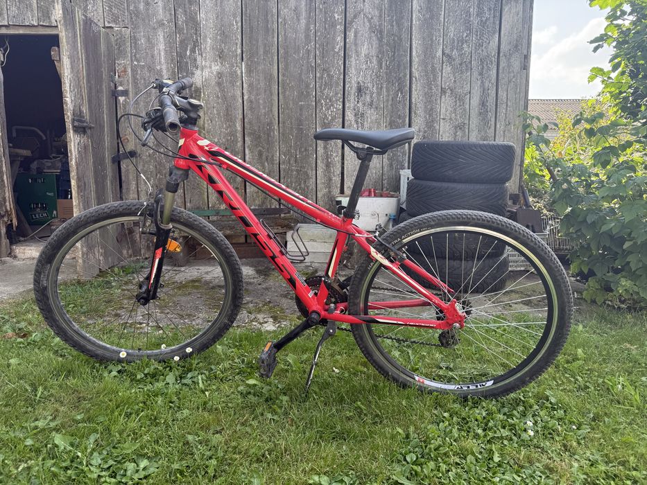 Rower cross uzywany