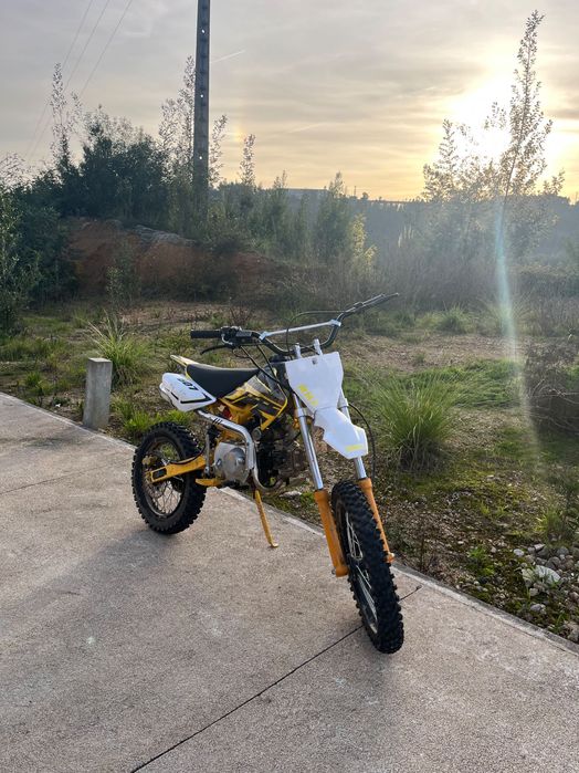 pitbike 110cc 4 velocidades