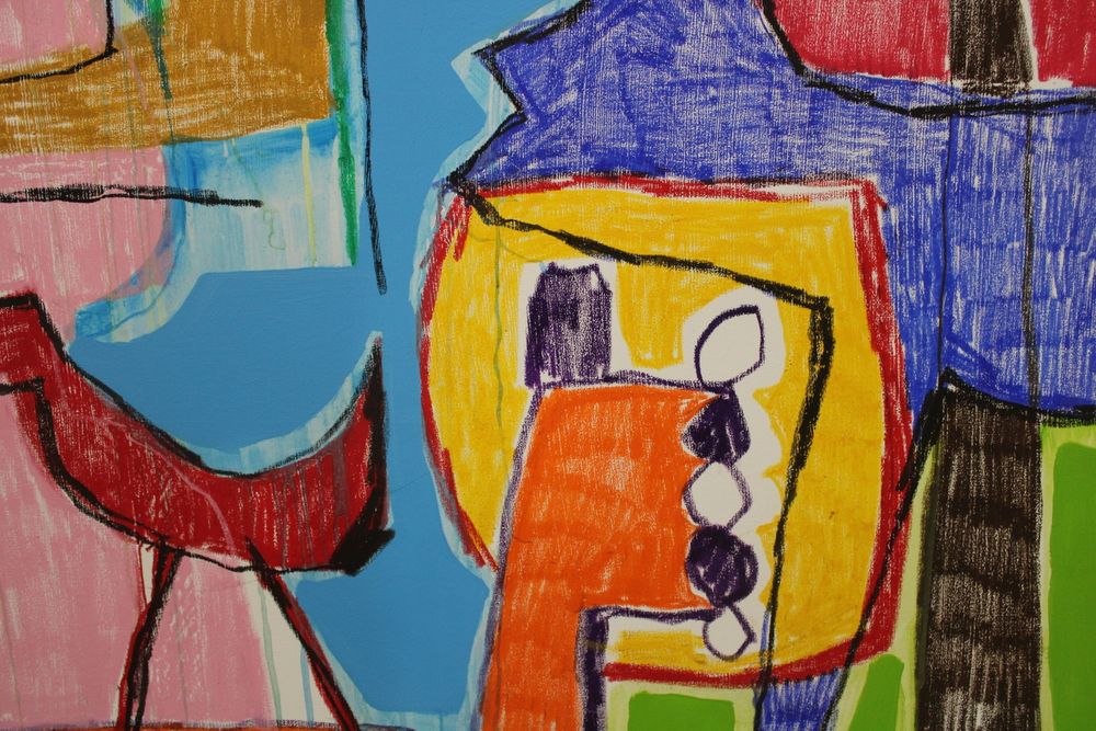 Quadro João Paramés