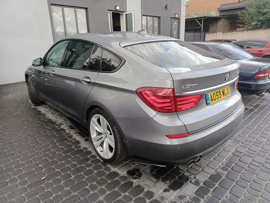 BMW GT 530D на розборку