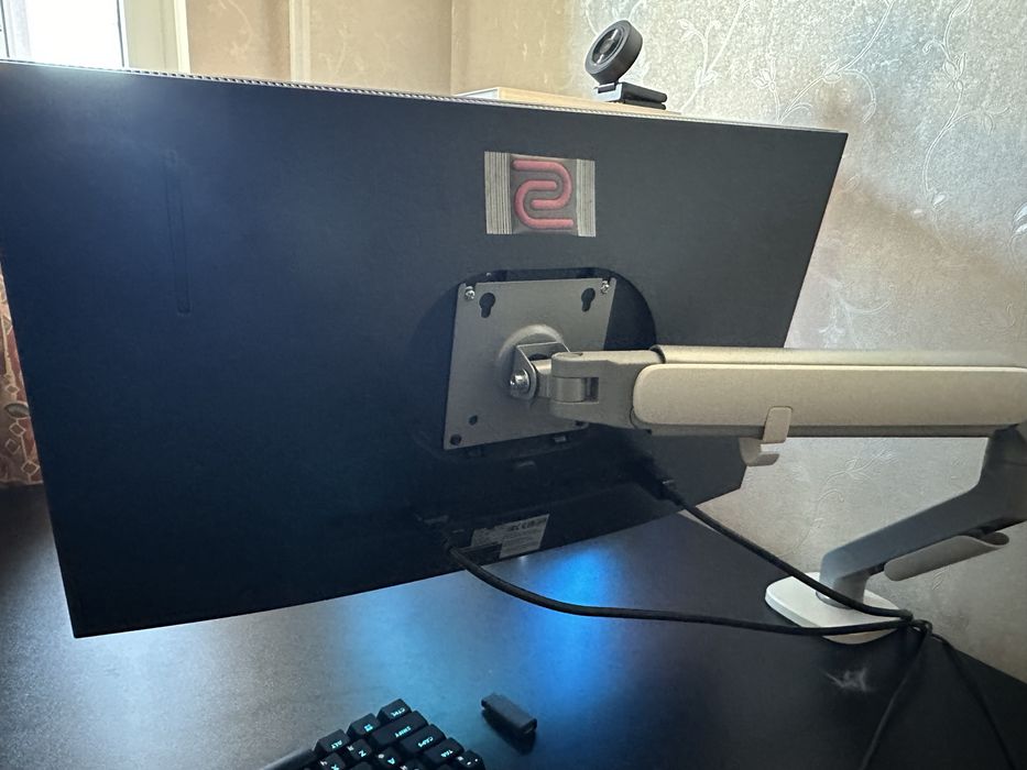 BenQ ZOWIE XL2566X+ 400Hz • ідеальний стан, гарантія Comfy