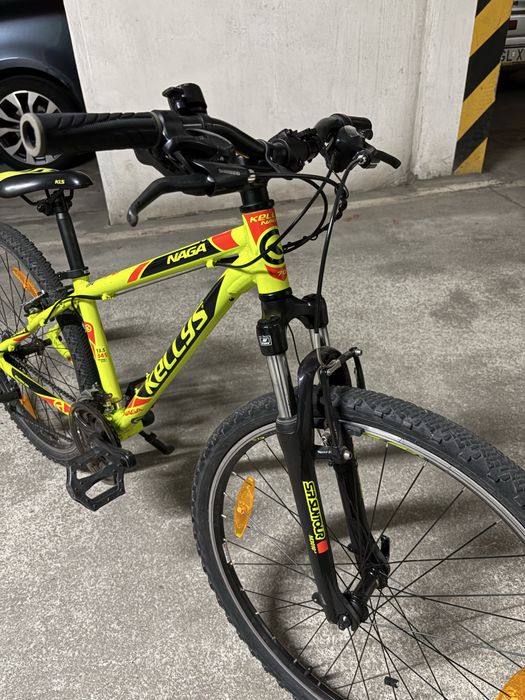 Rower Kellys Naga 70