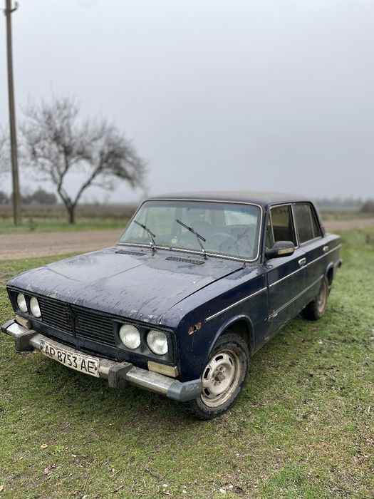 Продам машину ВАЗ 2106