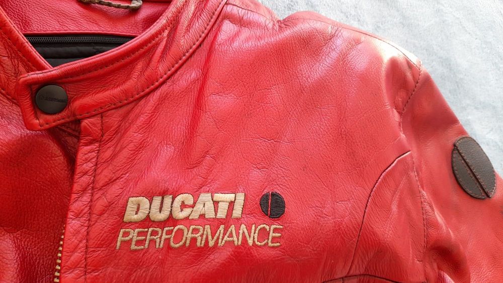 Casaco Blusão DUCATI PERFORMANCE by CMJ