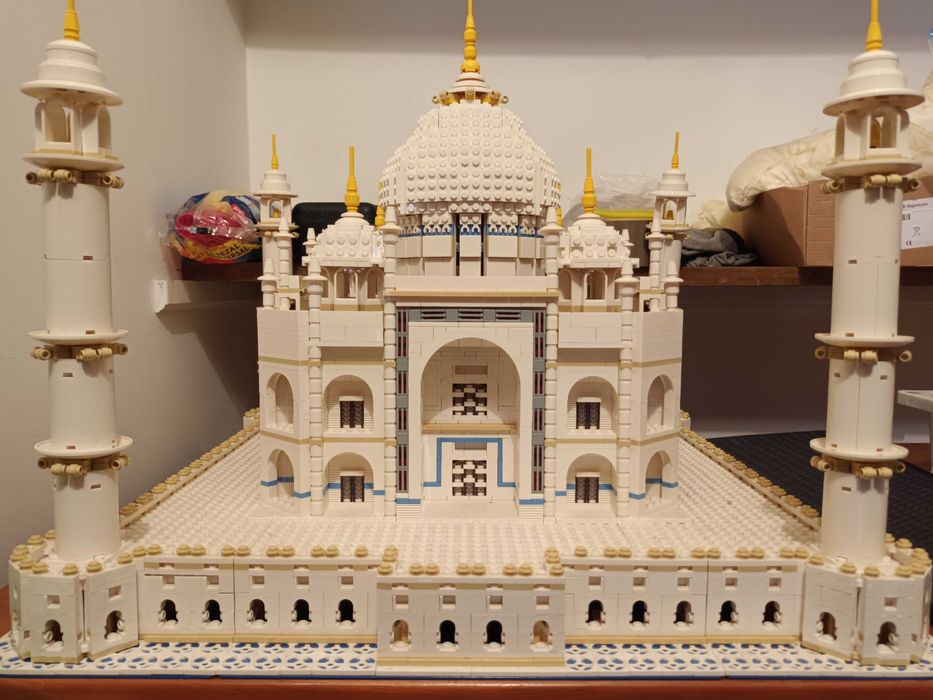 LEGO CREATOR Taj Mahal - Modelo 10256