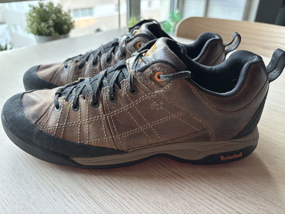 Sapatos Timberland , pele, tamanho 43,5