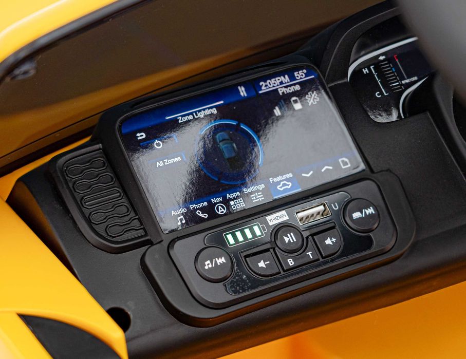 Auto Elektryczne dla Dzieci - Ford Ranger LIFT
