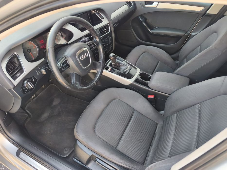 Audi A4 2.0 TDI DIESEL