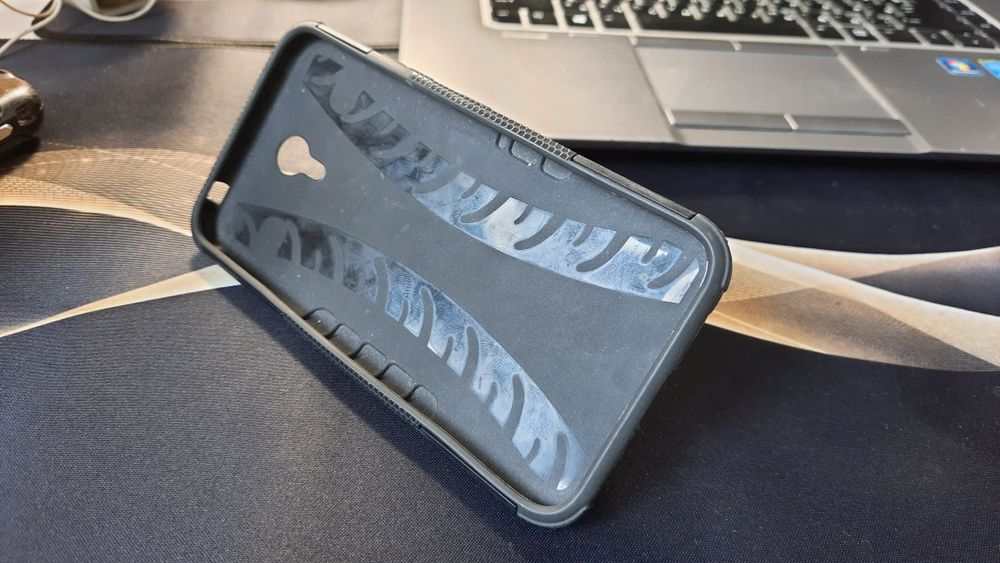 Протиударний чохол-підставка Becover для Meizu M5 Note