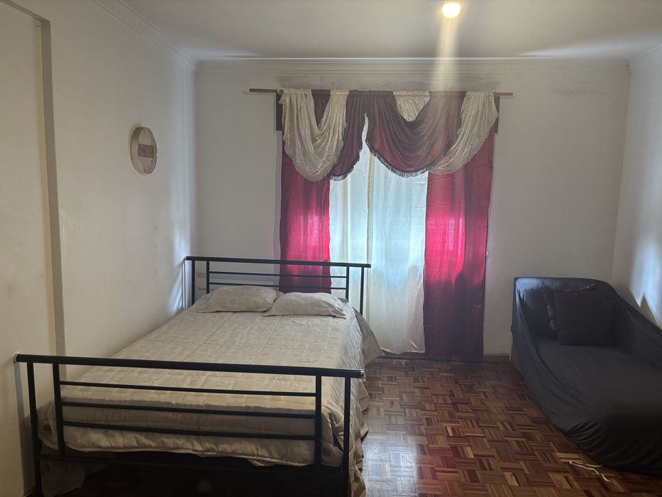 Quarto disponivel com tudo incluido