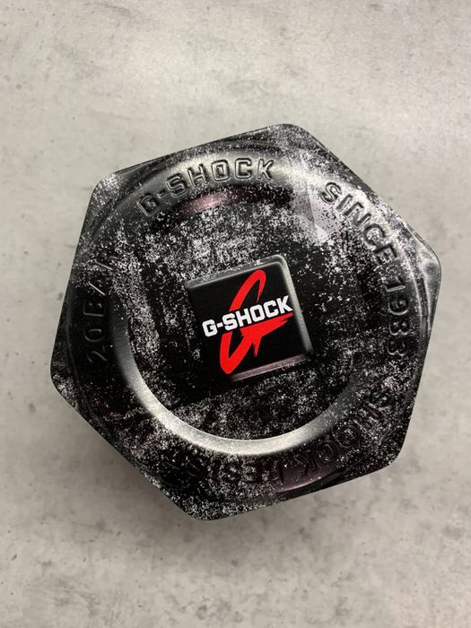 Годинник Casio G-SHOCK Classic DW-6900BB