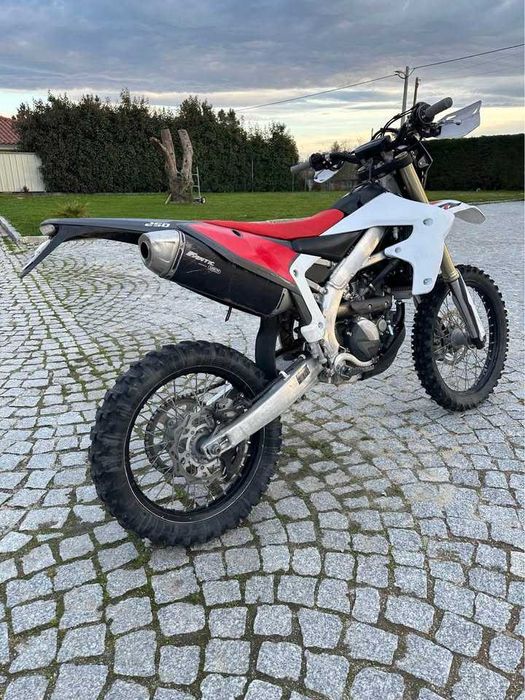 Vendo FANTIC XEF 250cc – 2022 - Matriculada