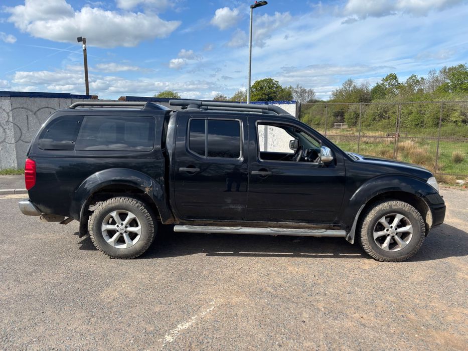 Nissan Navara 2009