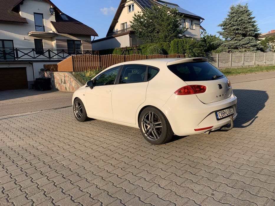 Seat leon 2 1.9 tdi lift
