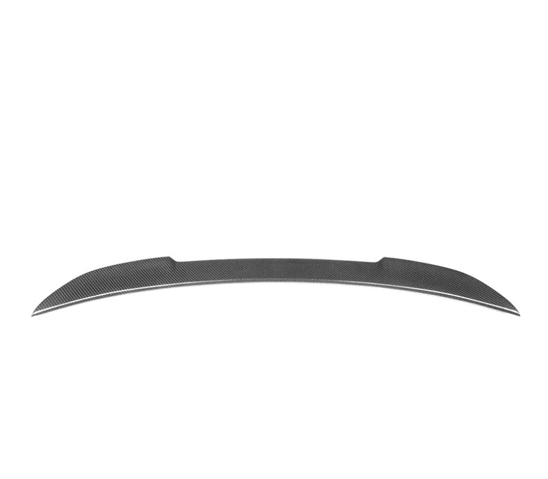 AILERON LIP BMW F22 F23 LOOK M4 CARBONO