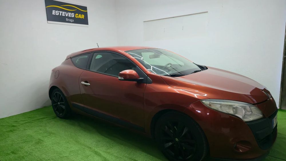 Renault Mégane 2.0 dCi SE Exclusive