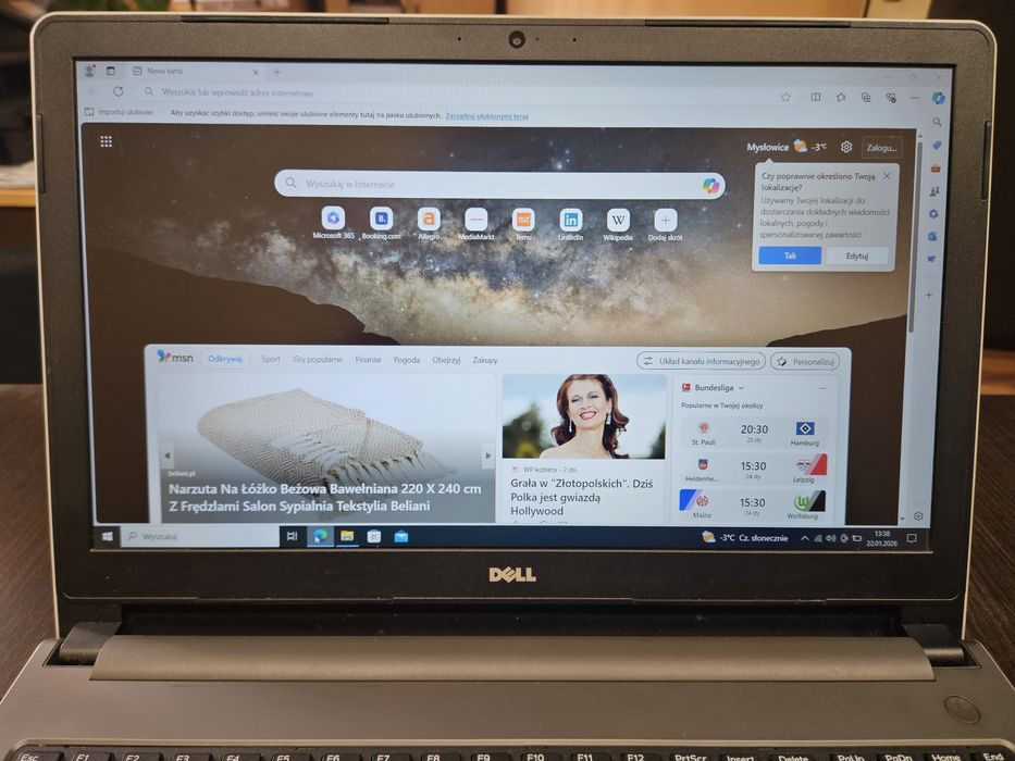 Laptop DELL intel core i5