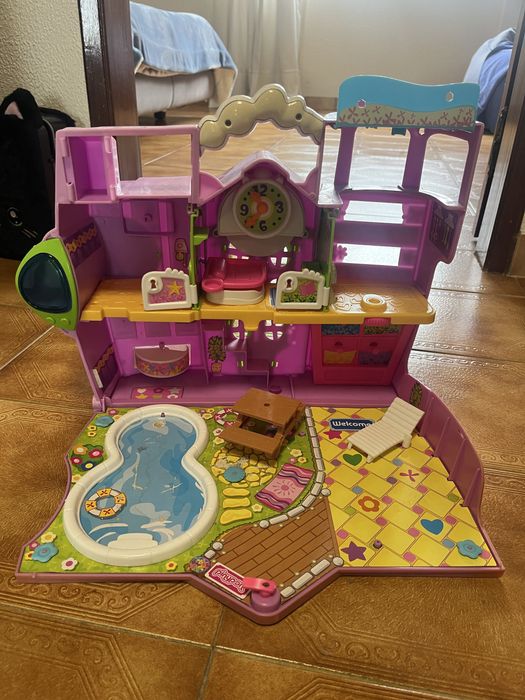 Casinha de brincar
