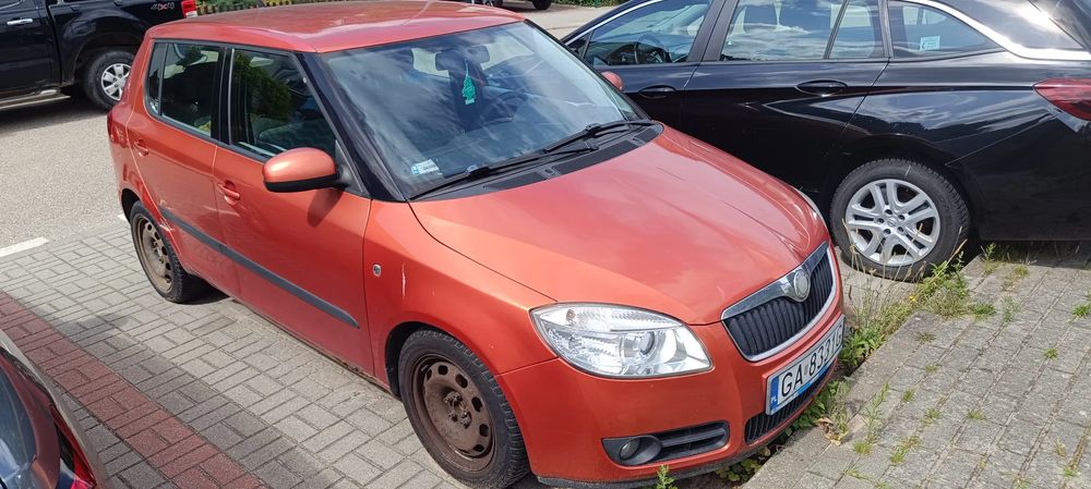 Skoda Fabia 1.4 16V Classic