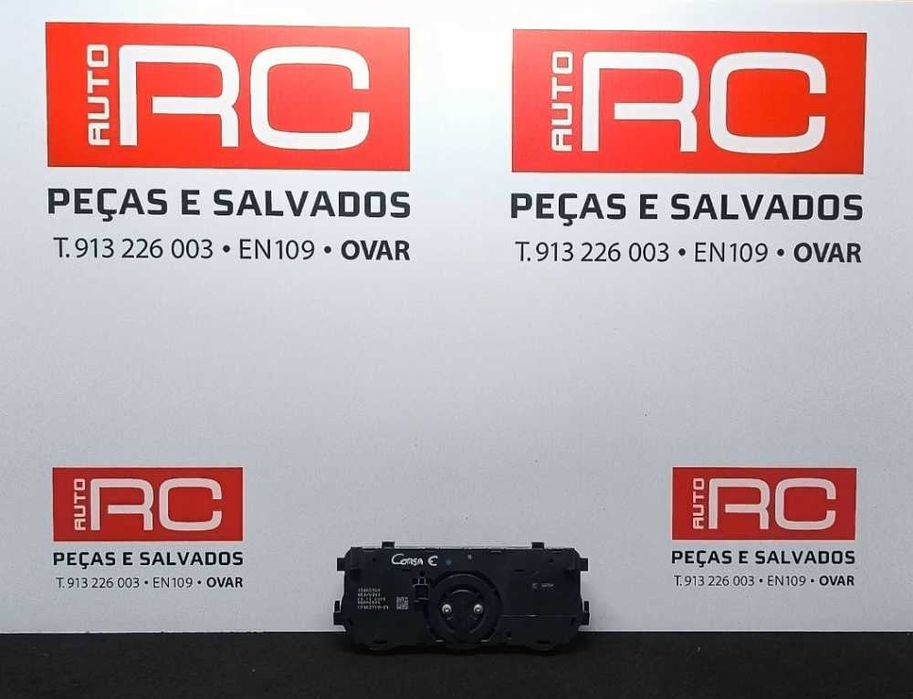 Comando Chauffage / Sofagem 13468064 - OPEL ADAM