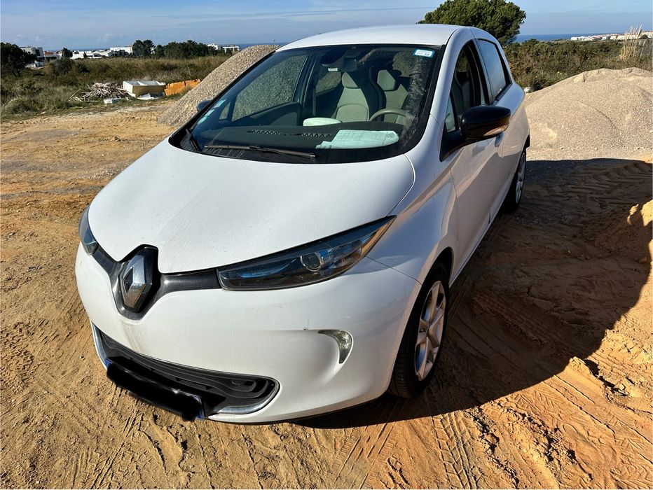 Renault Zoe  2019