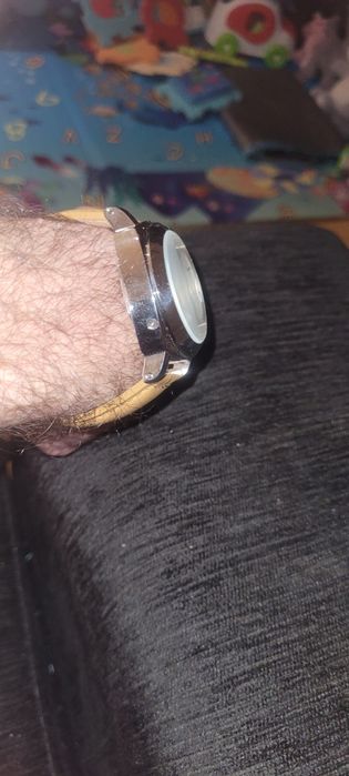 Relógio masculino automático estilo luminor para mod/peças