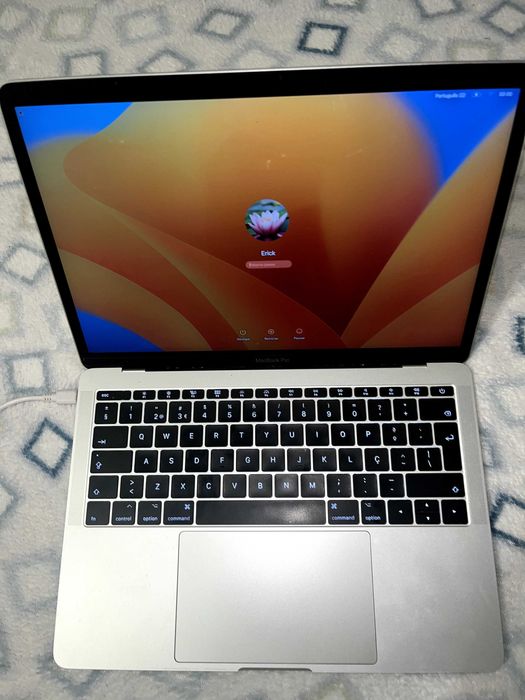 MacBook Pro 2017