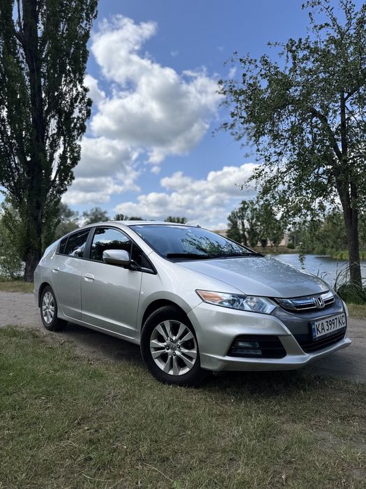 Авто Honda Insight HYBRID Restyling гибрид рестайлинг