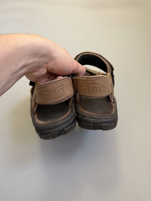 Сандали Teva Terra Fi Brown 42(27cm) Ecco Keen