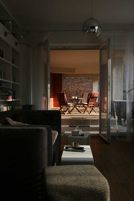 Studio 55 m2 z ogródkiem