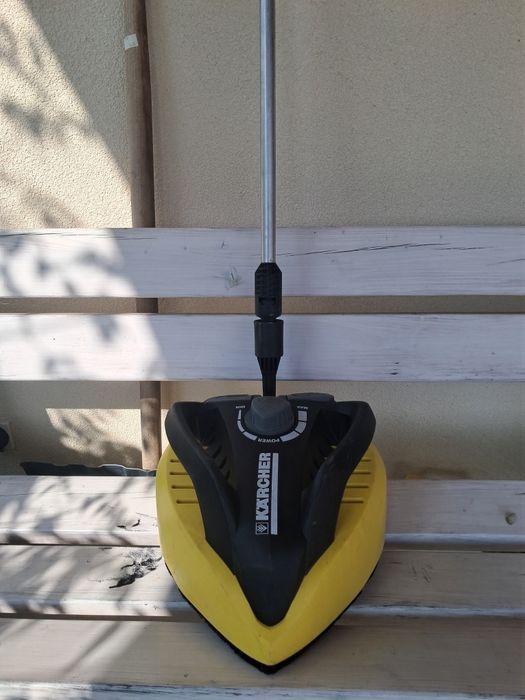 Szczotka do myjki ciśnieniowej karcher