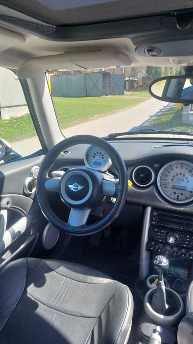 Mini cooper  1.6