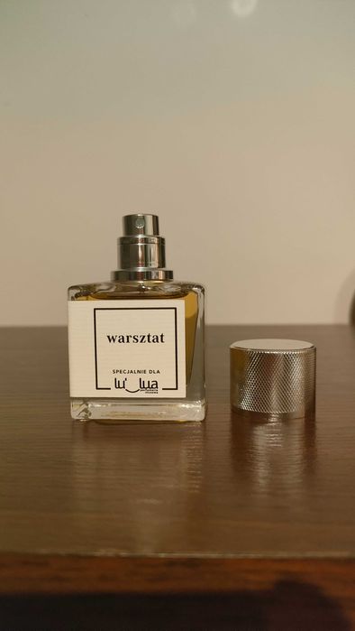 JMP Artisan Perfumes Warsztat