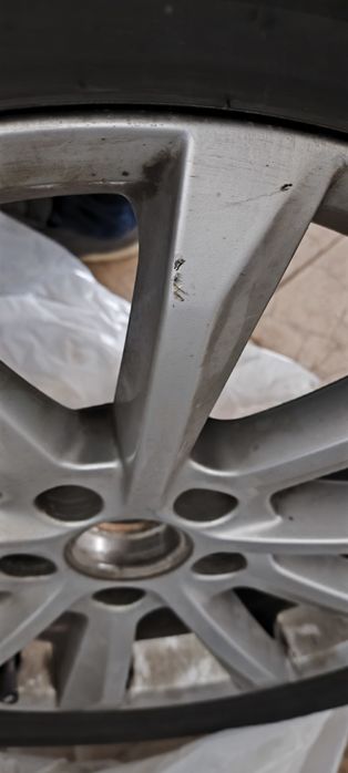 Jante 17 5x112 Originale VW Passat,Golf 8,7,6,5,Jetta,Tiguan,Skoda
