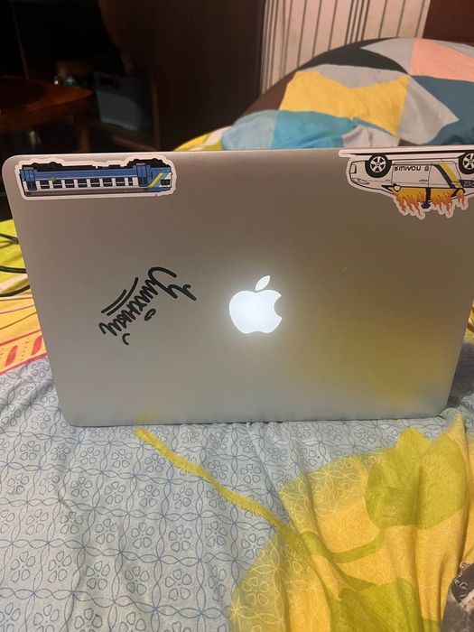 Продам або обмін  макбук про 13 на 128 ГБ