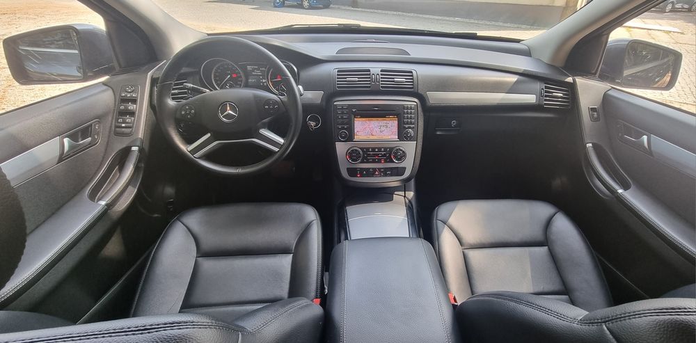 Mercedes R 350 4Matic V6 - Longo