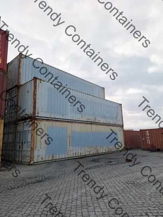 Contentores Maritimos 40 HC - 12 metros Altura Extra