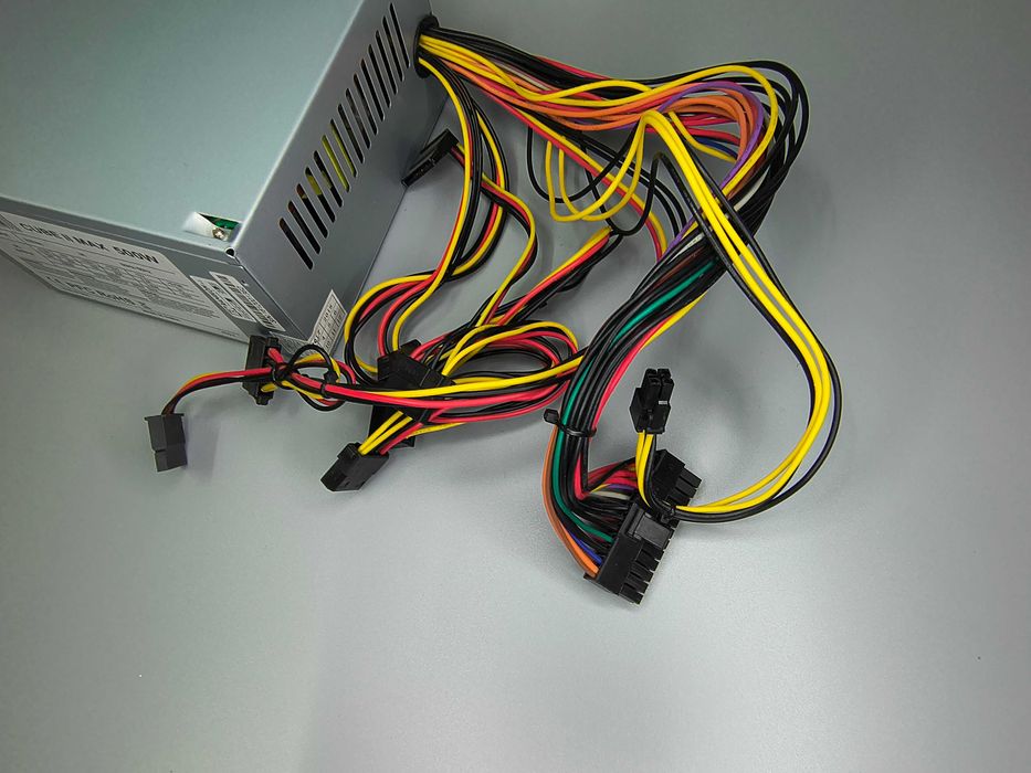Zasilacz iBox Cube II 500W