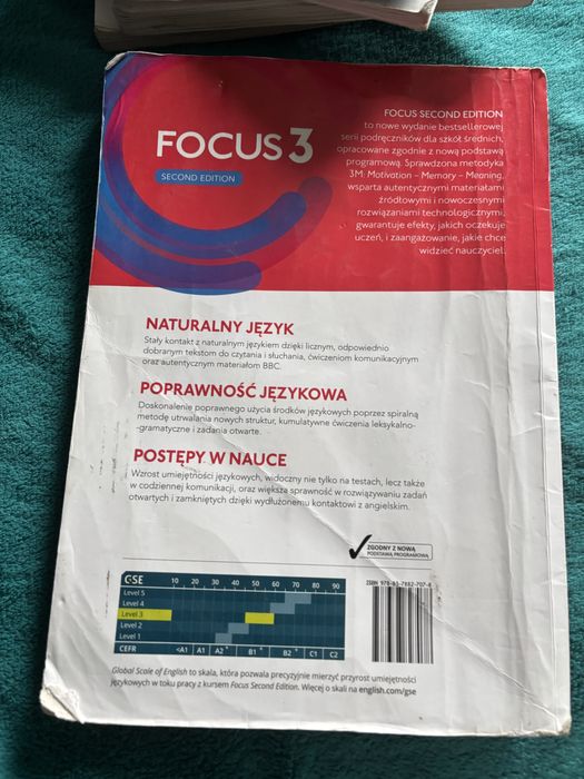 Podrecznik focus 3 wydanie bbc