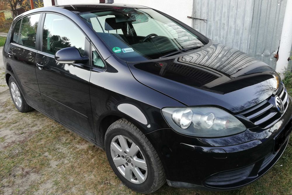 Volkswagen Golf Plus