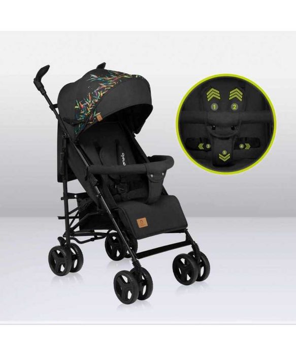 Wózek spacerowy Lionelo Irma