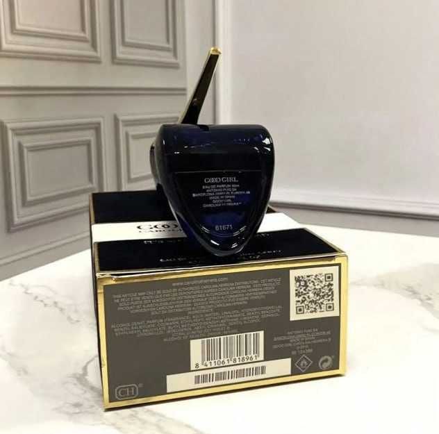 Carolina Herrera, Good Girl
Eau de Parfum, парфуми, духи.