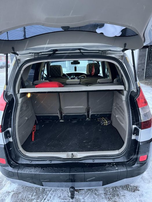 Renault Megane Scenic АВТОМАТ