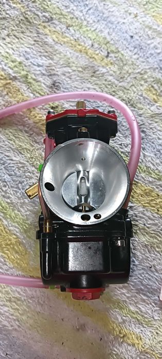 carbadores de moto de 50 tenho vários