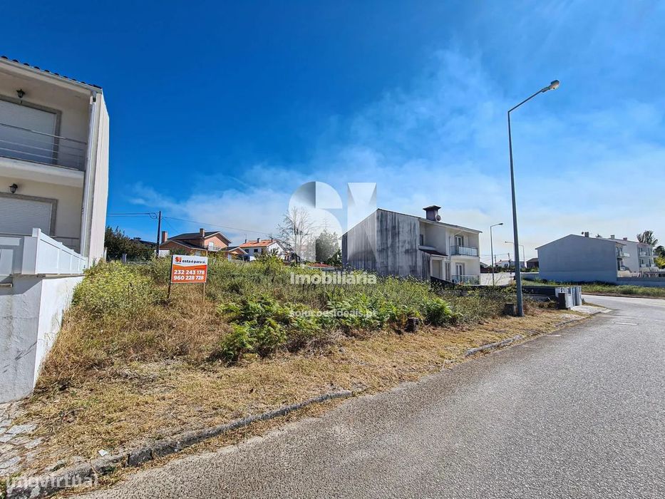 Terreno em Viseu