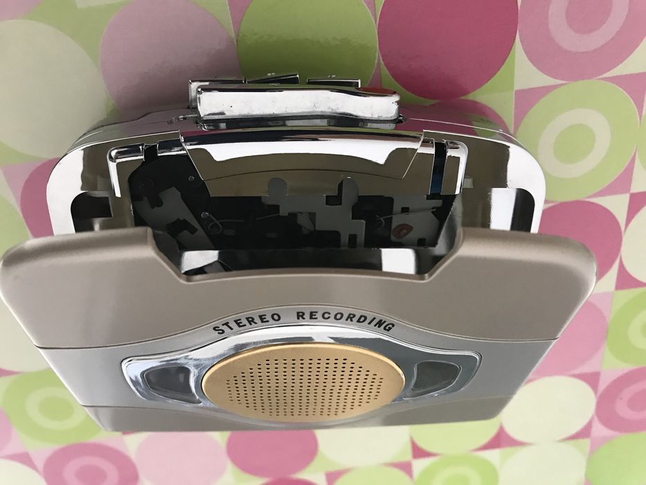 New Cassette Walkman64283926383491121