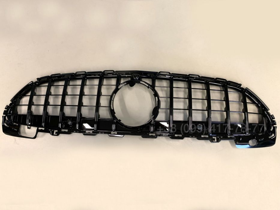 Решетка радиатора GT AMG Mercedes C-Class W206 Решітка 2021+