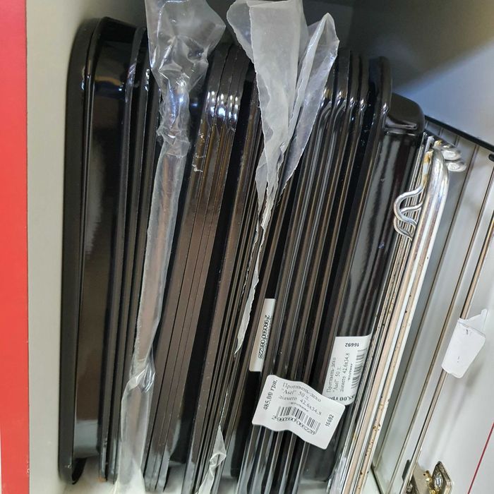 Протвень-деко решетку в духовку к отечественной или импортной плите